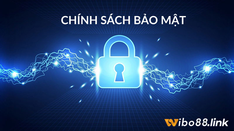 Chính sách bảo mật