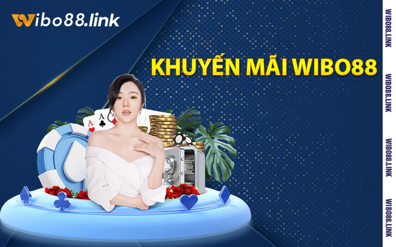 Khuyến mãi Wibo88